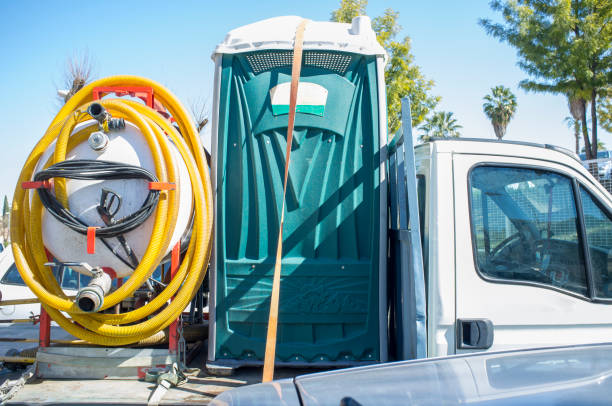 Porta potty rental for outdoor events in Lawndale, CA